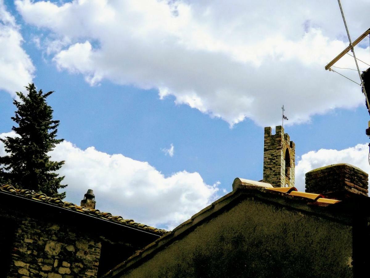Centralissimo Nel Cuore Del Borgo Suvereto Kültér fotó